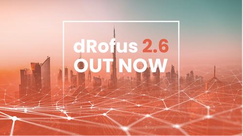 dRofus 2.6 – The Smart Way to Connect Design with Product Data